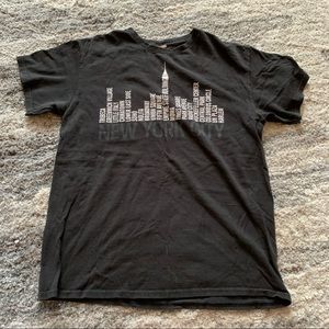 New York City T shirt Size Small